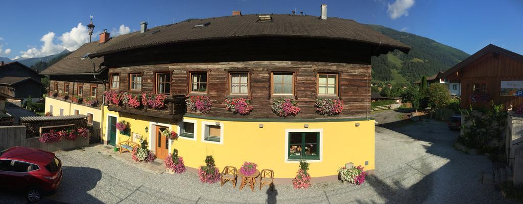 Haus Katharina Apartment Bad Hofgastein Exterior photo