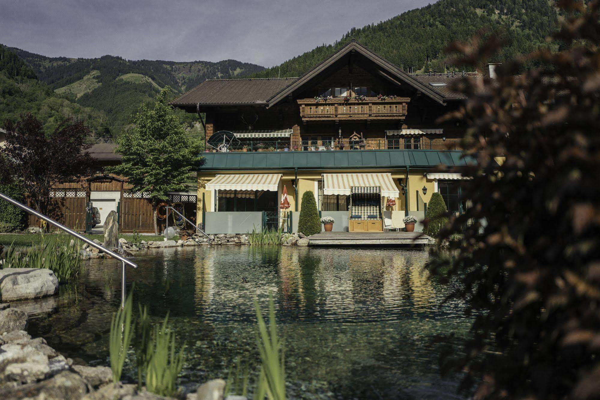 Haus Katharina Apartment Bad Hofgastein Exterior photo