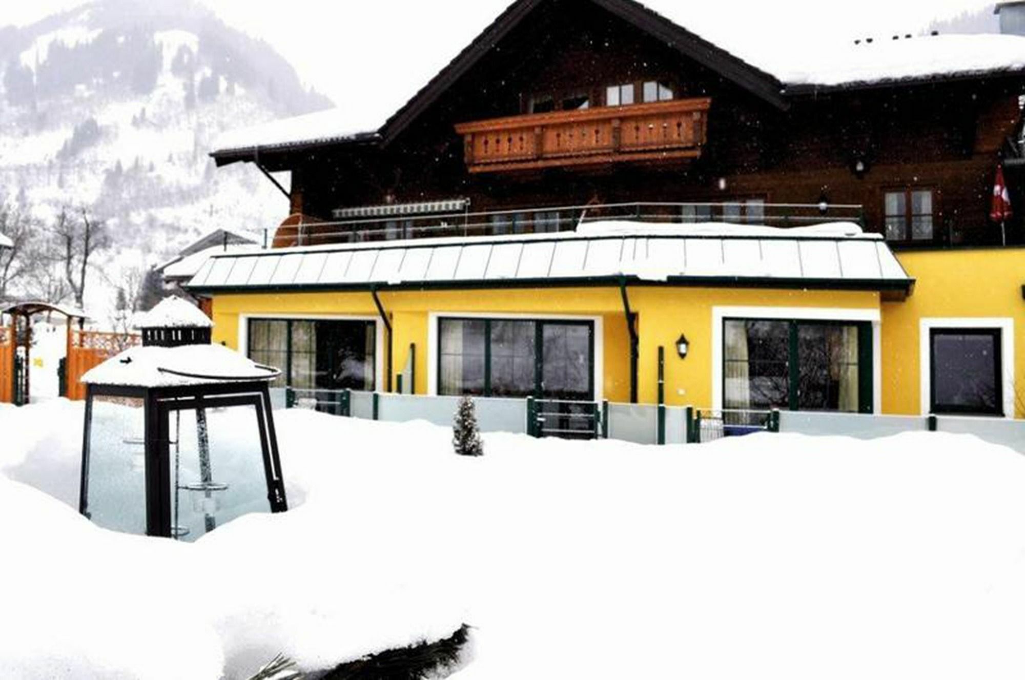 Haus Katharina Apartment Bad Hofgastein Exterior photo