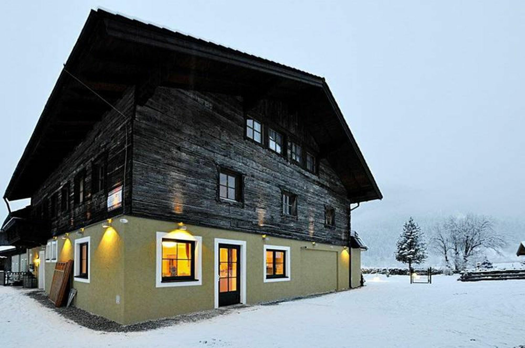 Haus Katharina Apartment Bad Hofgastein Exterior photo